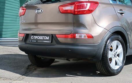 KIA Sportage III, 2012 год, 1 299 000 рублей, 9 фотография