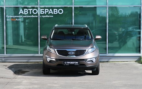 KIA Sportage III, 2012 год, 1 299 000 рублей, 3 фотография