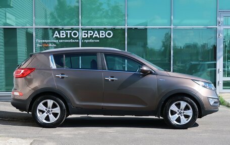 KIA Sportage III, 2012 год, 1 299 000 рублей, 7 фотография