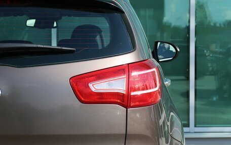 KIA Sportage III, 2012 год, 1 299 000 рублей, 13 фотография