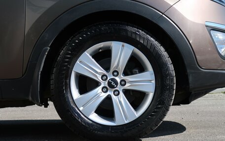 KIA Sportage III, 2012 год, 1 299 000 рублей, 16 фотография