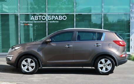 KIA Sportage III, 2012 год, 1 299 000 рублей, 15 фотография