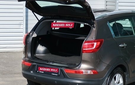 KIA Sportage III, 2012 год, 1 299 000 рублей, 10 фотография