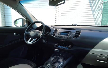 KIA Sportage III, 2012 год, 1 299 000 рублей, 18 фотография