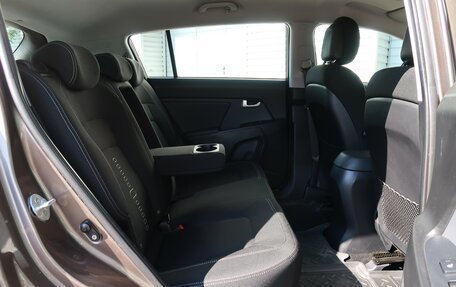 KIA Sportage III, 2012 год, 1 299 000 рублей, 32 фотография