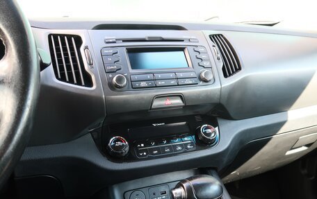KIA Sportage III, 2012 год, 1 299 000 рублей, 19 фотография