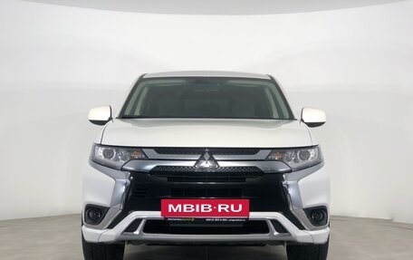 Mitsubishi Outlander III рестайлинг 3, 2022 год, 2 022 000 рублей, 2 фотография