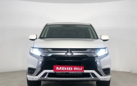 Mitsubishi Outlander III рестайлинг 3, 2022 год, 2 022 000 рублей, 3 фотография