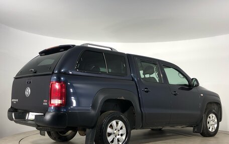 Volkswagen Amarok I рестайлинг, 2010 год, 1 022 000 рублей, 5 фотография