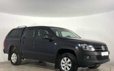 Volkswagen Amarok I рестайлинг, 2010 год, 1 022 000 рублей, 3 фотография