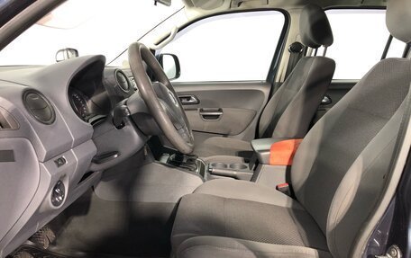 Volkswagen Amarok I рестайлинг, 2010 год, 1 022 000 рублей, 10 фотография