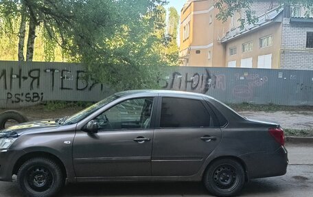 Datsun on-DO I рестайлинг, 2014 год, 270 000 рублей, 2 фотография