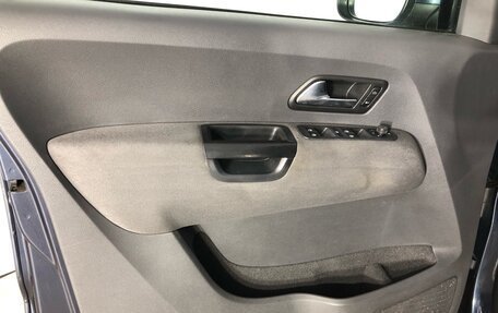Volkswagen Amarok I рестайлинг, 2010 год, 1 022 000 рублей, 9 фотография