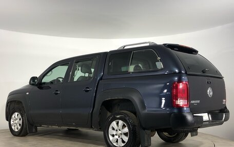 Volkswagen Amarok I рестайлинг, 2010 год, 1 022 000 рублей, 7 фотография