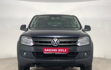 Volkswagen Amarok I рестайлинг, 2010 год, 1 022 000 рублей, 2 фотография