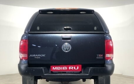 Volkswagen Amarok I рестайлинг, 2010 год, 1 022 000 рублей, 6 фотография