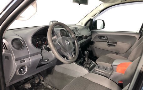Volkswagen Amarok I рестайлинг, 2010 год, 1 022 000 рублей, 11 фотография