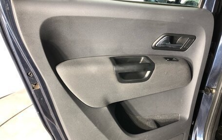 Volkswagen Amarok I рестайлинг, 2010 год, 1 022 000 рублей, 16 фотография