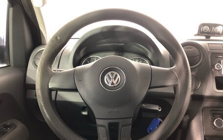 Volkswagen Amarok I рестайлинг, 2010 год, 1 022 000 рублей, 22 фотография