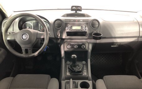 Volkswagen Amarok I рестайлинг, 2010 год, 1 022 000 рублей, 12 фотография