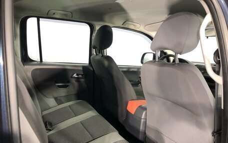 Volkswagen Amarok I рестайлинг, 2010 год, 1 022 000 рублей, 19 фотография