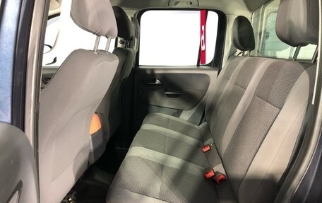 Volkswagen Amarok I рестайлинг, 2010 год, 1 022 000 рублей, 17 фотография