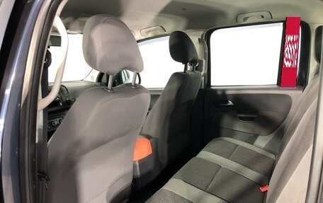 Volkswagen Amarok I рестайлинг, 2010 год, 1 022 000 рублей, 18 фотография