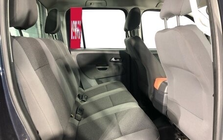 Volkswagen Amarok I рестайлинг, 2010 год, 1 022 000 рублей, 20 фотография