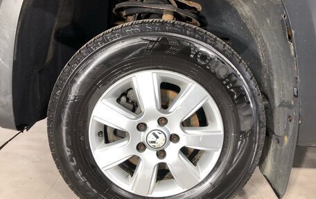 Volkswagen Amarok I рестайлинг, 2010 год, 1 022 000 рублей, 30 фотография