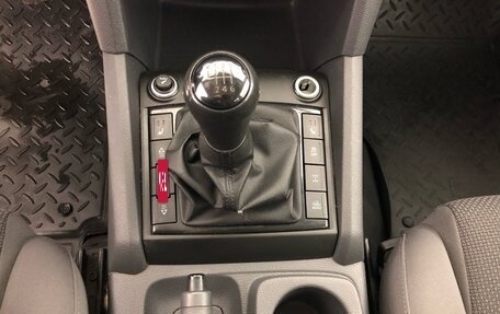 Volkswagen Amarok I рестайлинг, 2010 год, 1 022 000 рублей, 27 фотография