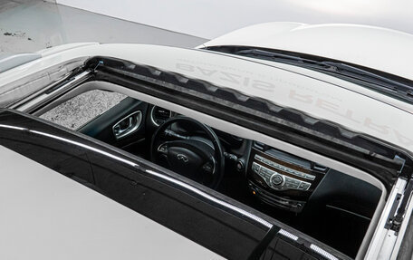 Infiniti QX60 I рестайлинг, 2017 год, 3 000 000 рублей, 9 фотография