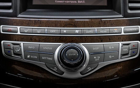Infiniti QX60 I рестайлинг, 2017 год, 3 000 000 рублей, 25 фотография