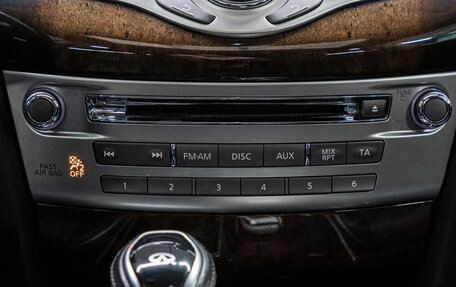 Infiniti QX60 I рестайлинг, 2017 год, 3 000 000 рублей, 26 фотография