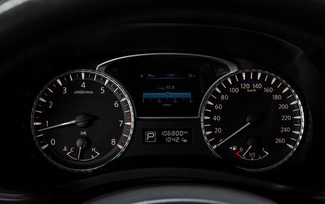 Infiniti QX60 I рестайлинг, 2017 год, 3 000 000 рублей, 31 фотография