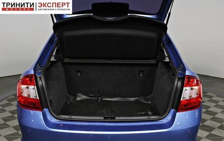 Skoda Rapid I, 2015 год, 1 097 000 рублей, 10 фотография