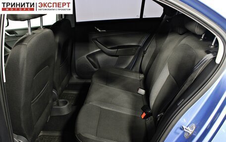 Skoda Rapid I, 2015 год, 1 097 000 рублей, 16 фотография