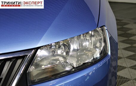 Skoda Rapid I, 2015 год, 1 097 000 рублей, 9 фотография