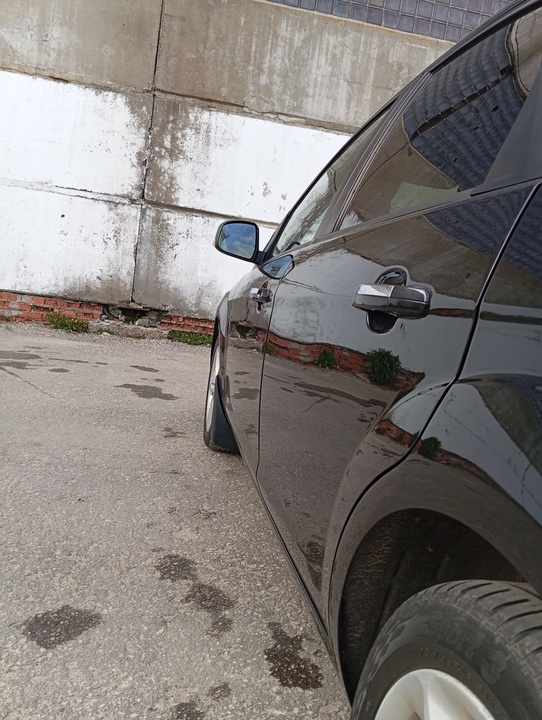 Ford Focus II рестайлинг, 2010 год, 660 000 рублей, 17 фотография