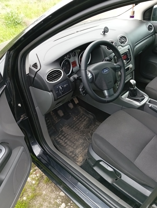 Ford Focus II рестайлинг, 2010 год, 660 000 рублей, 7 фотография
