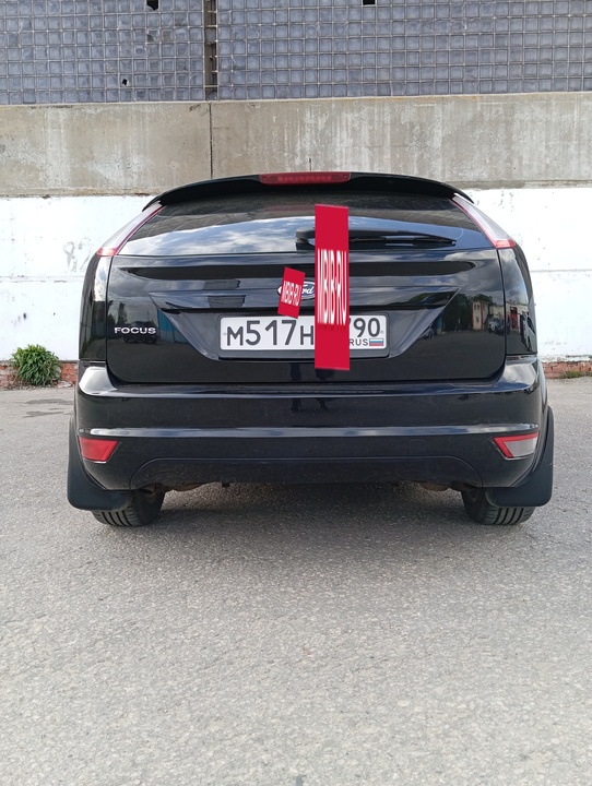 Ford Focus II рестайлинг, 2010 год, 660 000 рублей, 10 фотография