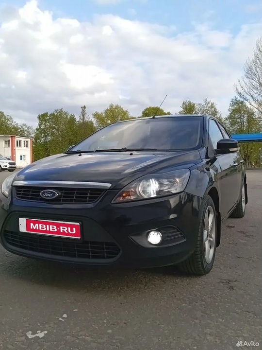 Ford Focus II рестайлинг, 2010 год, 660 000 рублей, 11 фотография