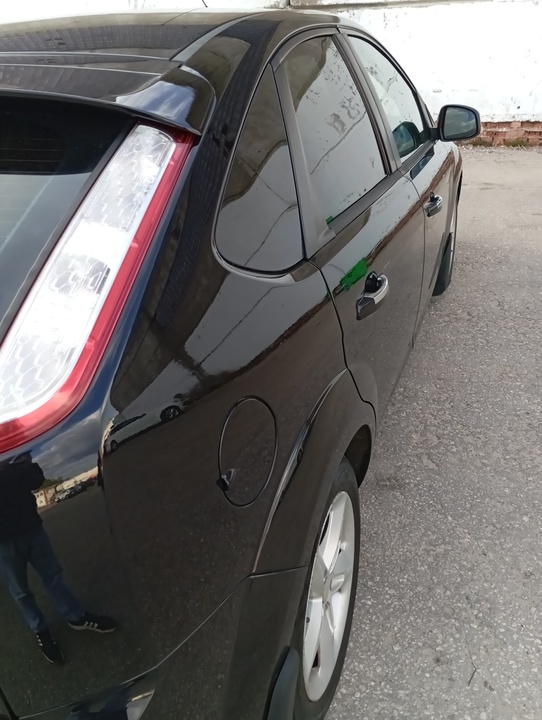Ford Focus II рестайлинг, 2010 год, 660 000 рублей, 14 фотография