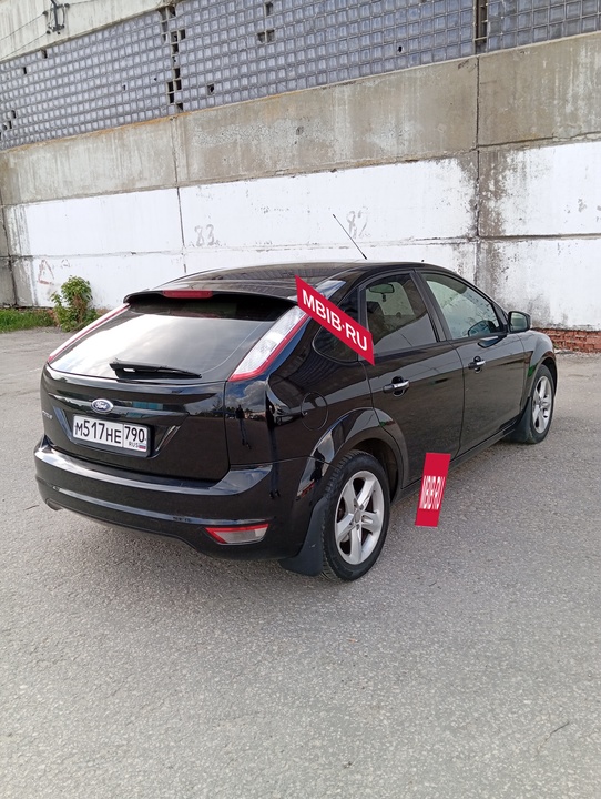 Ford Focus II рестайлинг, 2010 год, 660 000 рублей, 15 фотография