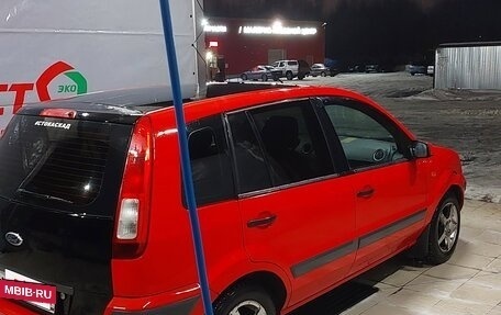 Ford Fusion I, 2006 год, 350 000 рублей, 4 фотография