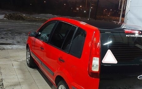 Ford Fusion I, 2006 год, 350 000 рублей, 3 фотография