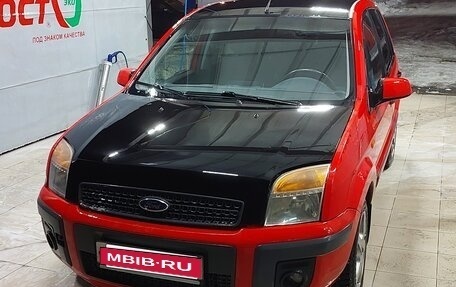 Ford Fusion I, 2006 год, 350 000 рублей, 2 фотография