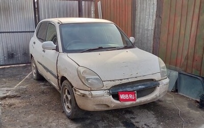 Toyota Duet, 1998 год, 130 000 рублей, 1 фотография
