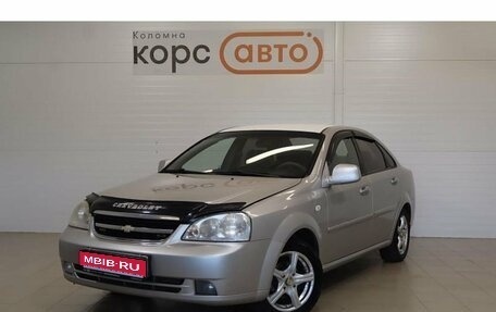 Chevrolet Lacetti, 2011 год, 480 000 рублей, 1 фотография
