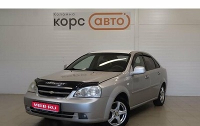 Chevrolet Lacetti, 2011 год, 480 000 рублей, 1 фотография