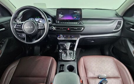 KIA Seltos I, 2022 год, 2 100 000 рублей, 3 фотография